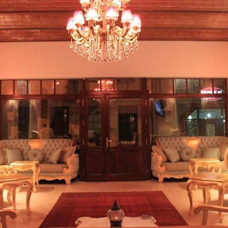 Beylerbeyi Palace Boutique Hotel Κωνσταντινούπολη Εξωτερικό φωτογραφία