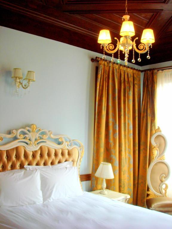 Beylerbeyi Palace Boutique Hotel Κωνσταντινούπολη Δωμάτιο φωτογραφία