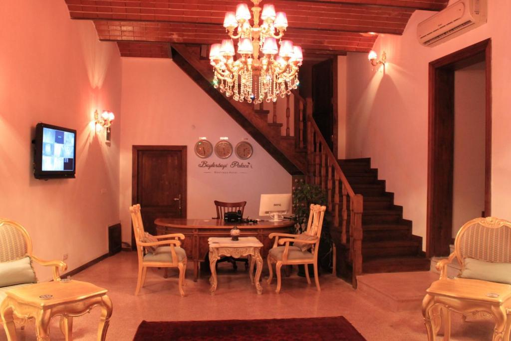 Beylerbeyi Palace Boutique Hotel Κωνσταντινούπολη Εξωτερικό φωτογραφία