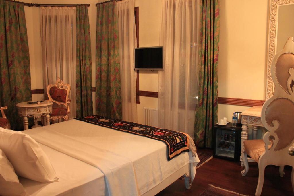 Beylerbeyi Palace Boutique Hotel Κωνσταντινούπολη Εξωτερικό φωτογραφία
