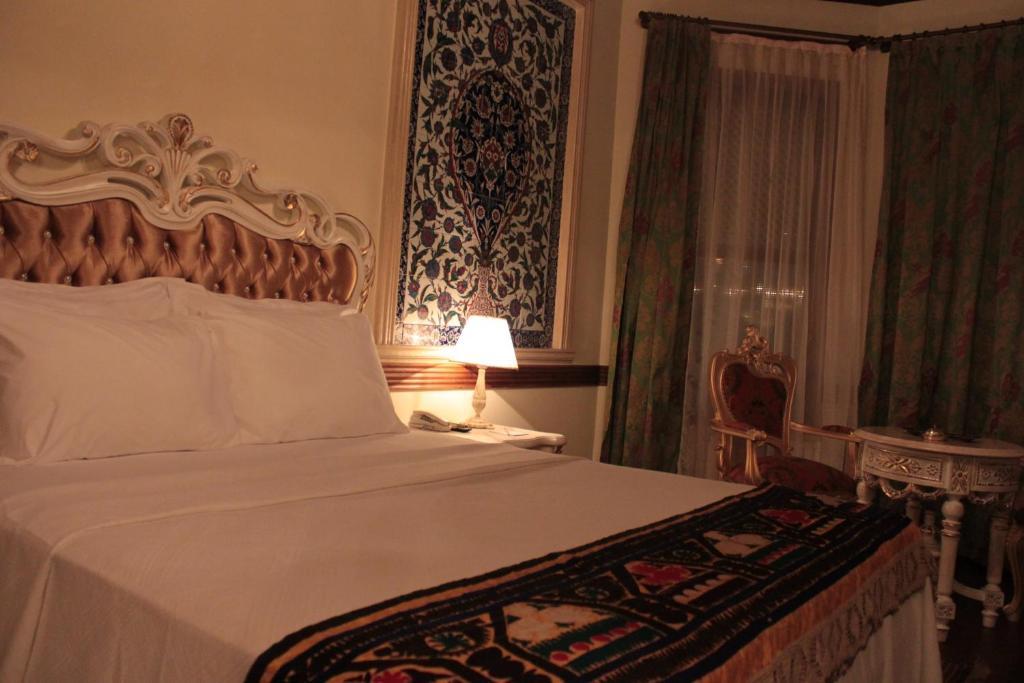 Beylerbeyi Palace Boutique Hotel Κωνσταντινούπολη Εξωτερικό φωτογραφία